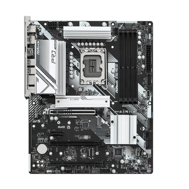 ASRock B760 PRO RS LGA1700 ATX