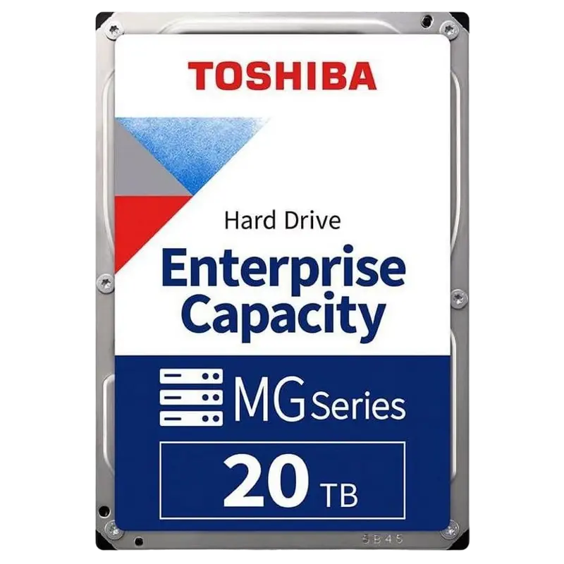 Toshiba MG10 22 TB
