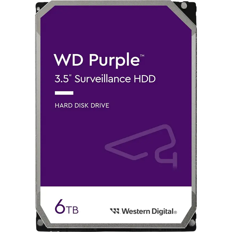 Western Digital WD Purple 6 TB