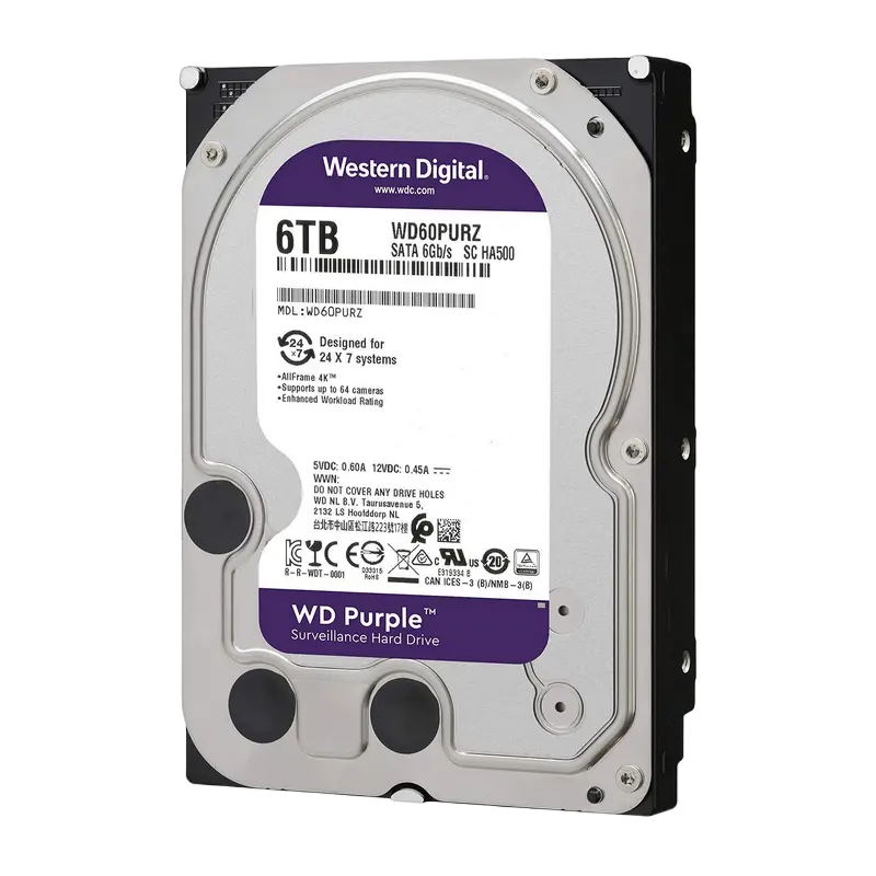 Western Digital WD Purple 6 TB