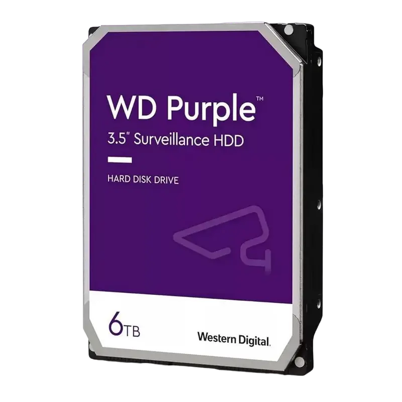 Western Digital WD Purple 6 TB