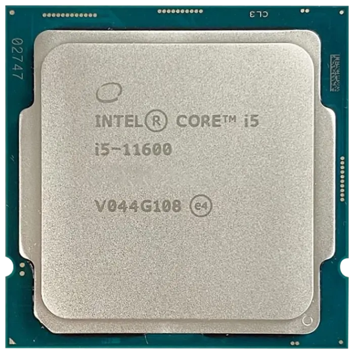 Intel Core i5-11600 Tray