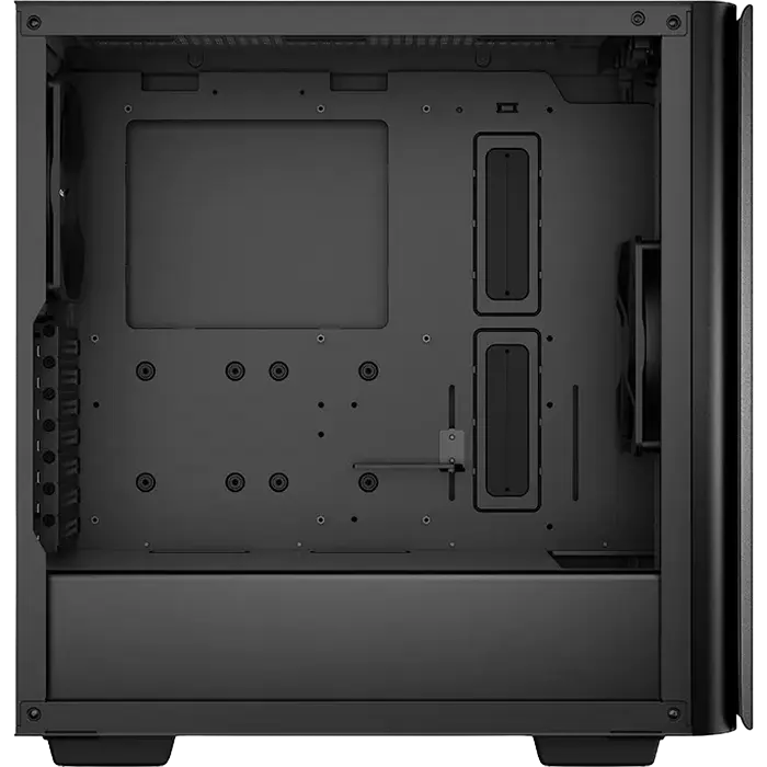 Deepcool CK500 Midi-Tower Negru