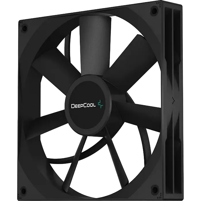 Deepcool CK500 Midi-Tower Negru