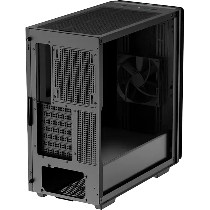 Deepcool CK500 Midi-Tower Negru
