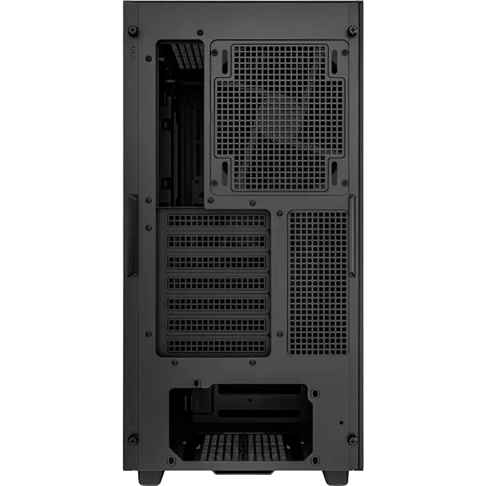 Deepcool CK500 Midi-Tower Negru