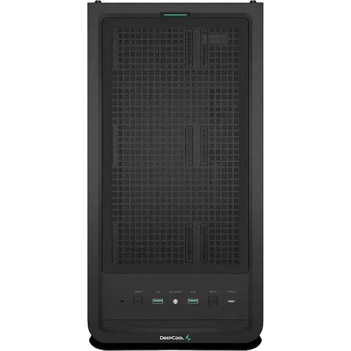 Deepcool CK500 Midi-Tower Negru