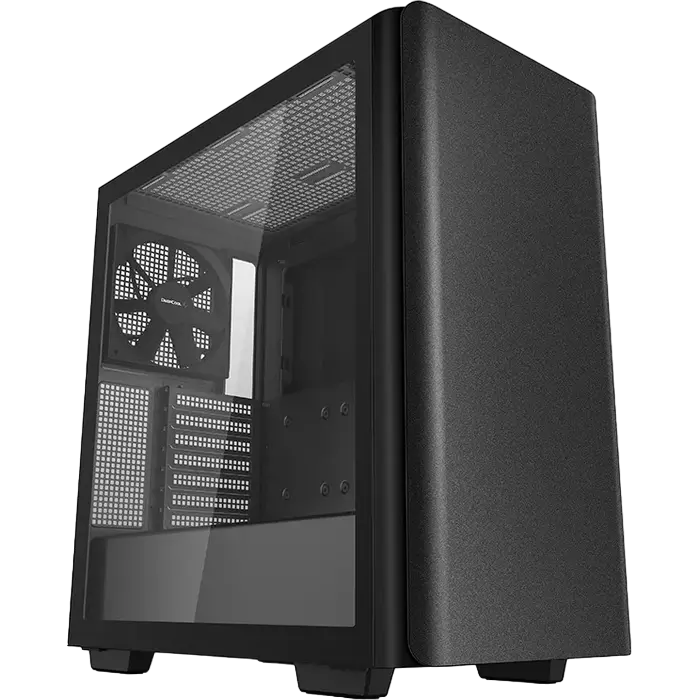 Deepcool CK500 Midi-Tower Negru