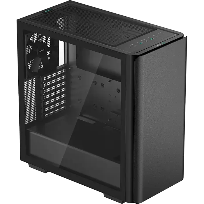 Deepcool CK500 Midi-Tower Negru