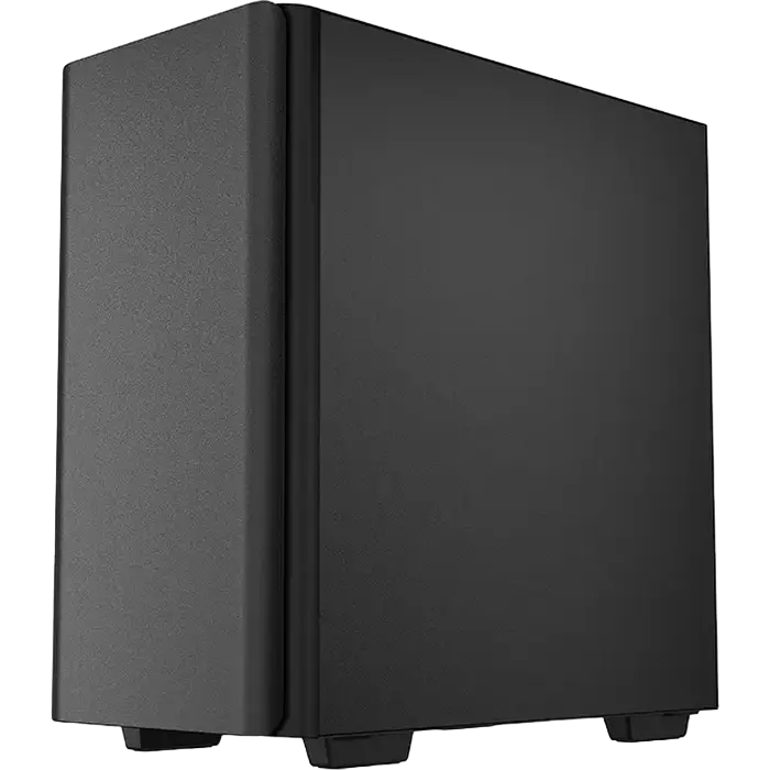 Deepcool CK500 Midi-Tower Negru