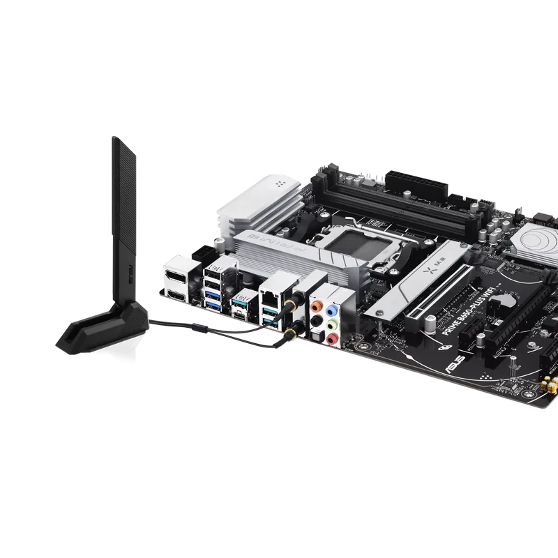 ASUS PRIME B650-PLUS WIFI AM5 ATX