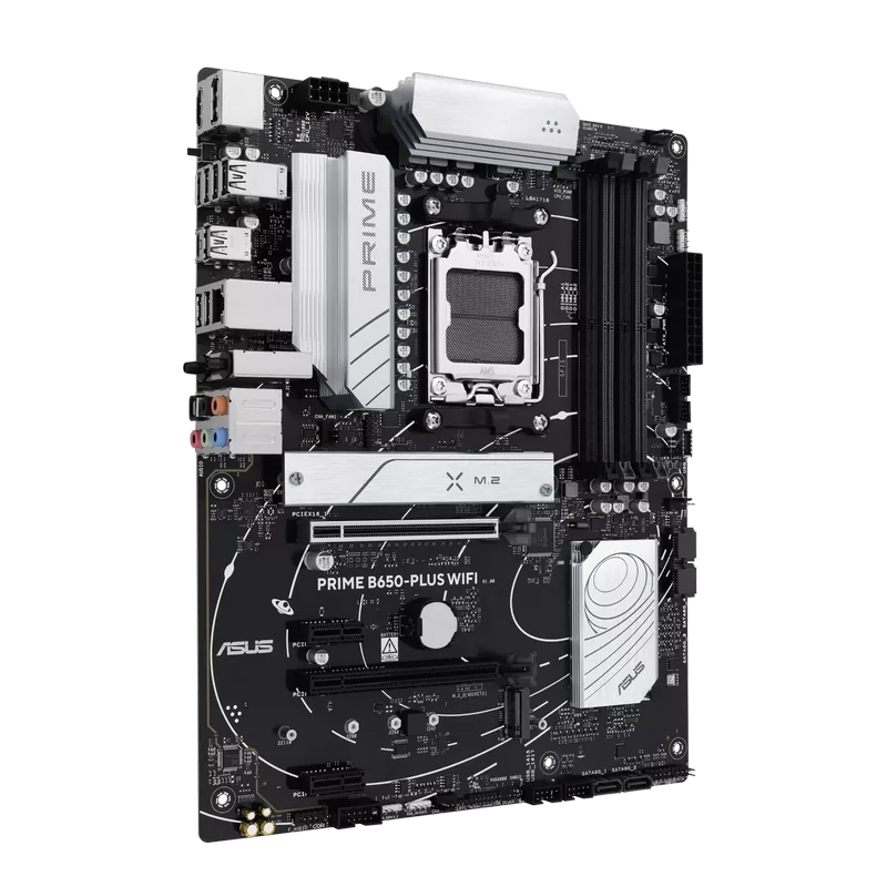 ASUS PRIME B650-PLUS WIFI AM5 ATX
