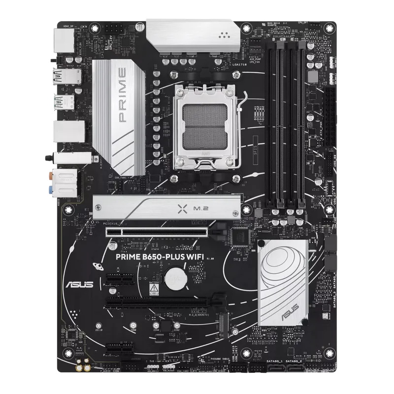 ASUS PRIME B650-PLUS WIFI AM5 ATX