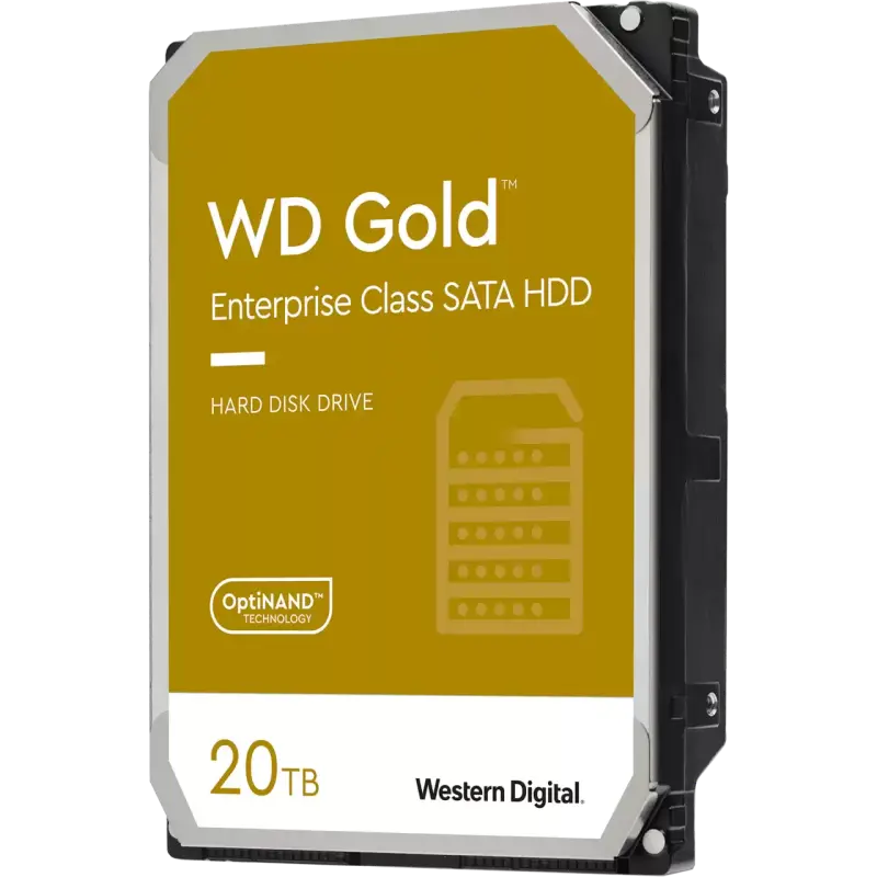 Western Digital WD Gold 20 TB