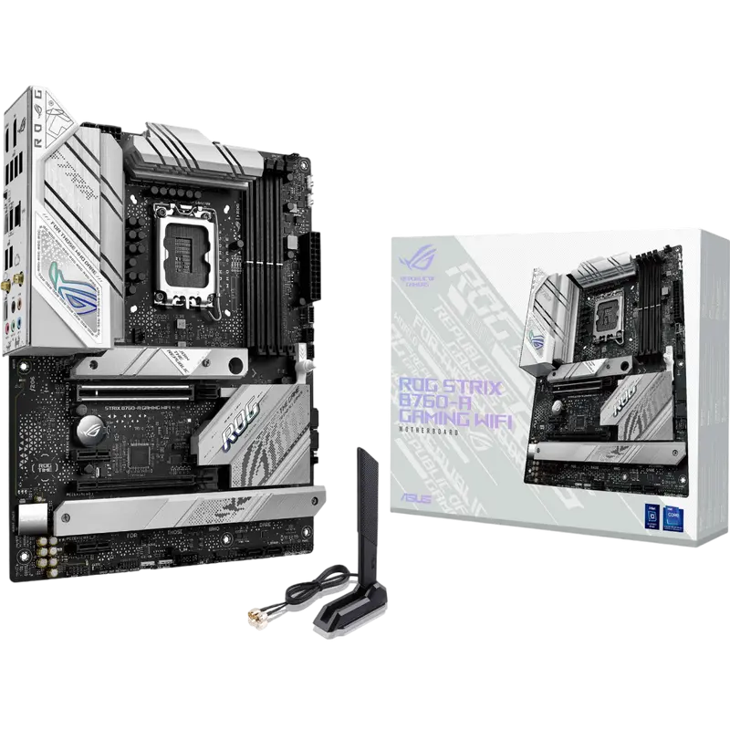 ASUS ROG STRIX B760-A GAMING WIFI LGA1700 ATX