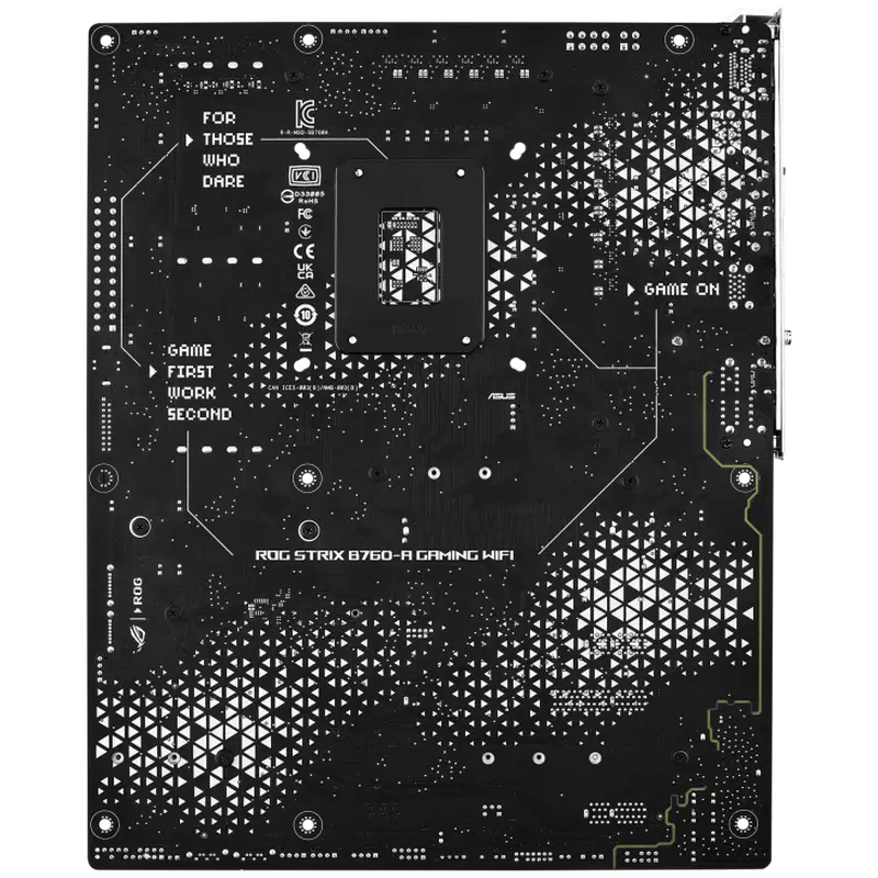 ASUS ROG STRIX B760-A GAMING WIFI LGA1700 ATX