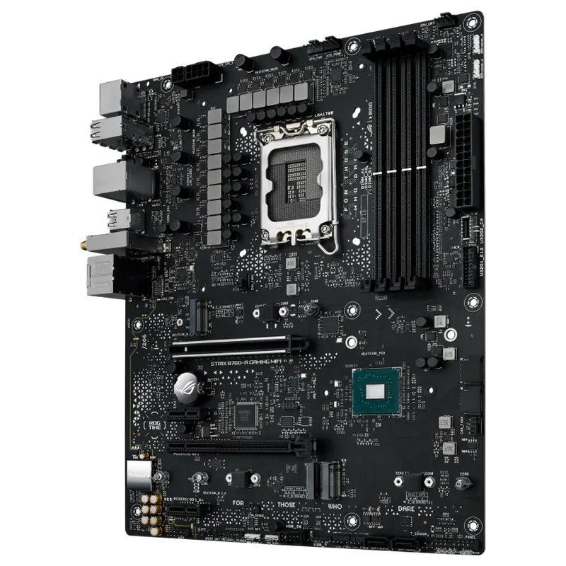 ASUS ROG STRIX B760-A GAMING WIFI LGA1700 ATX