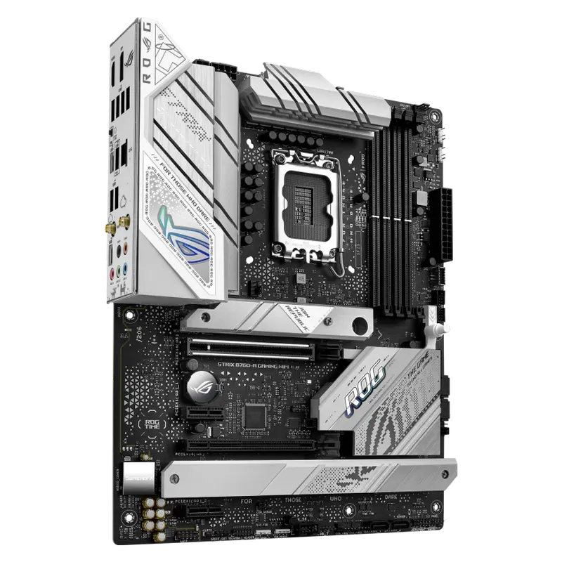 ASUS ROG STRIX B760-A GAMING WIFI LGA1700 ATX