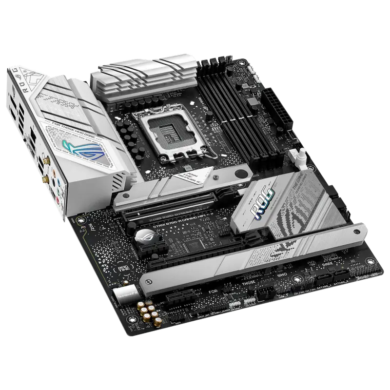 ASUS ROG STRIX B760-A GAMING WIFI LGA1700 ATX