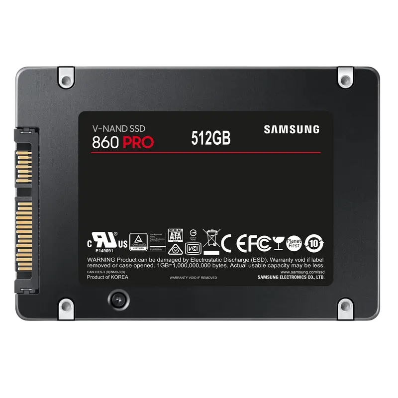Samsung 860 PRO 512 GB