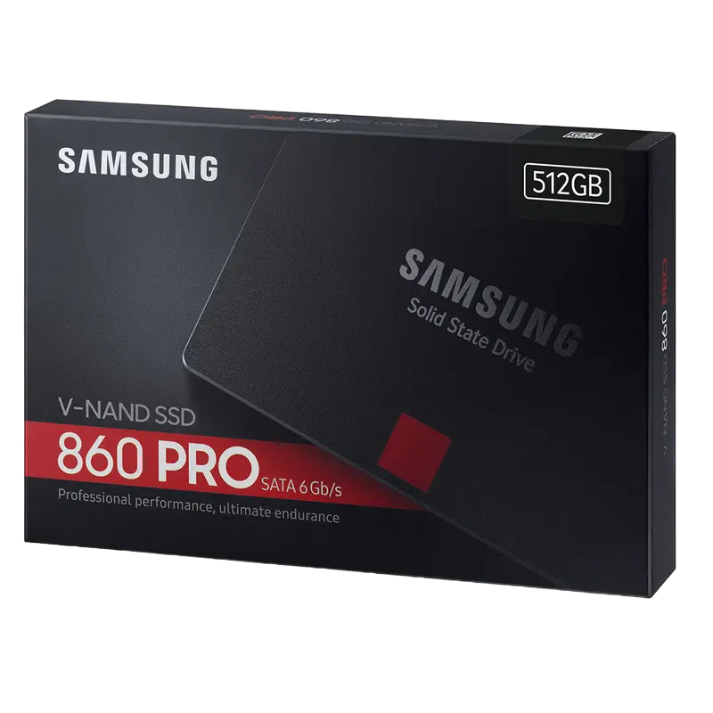 Samsung 860 PRO 512 GB
