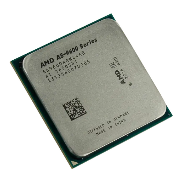 AMD A-Series A8-9600 Tray