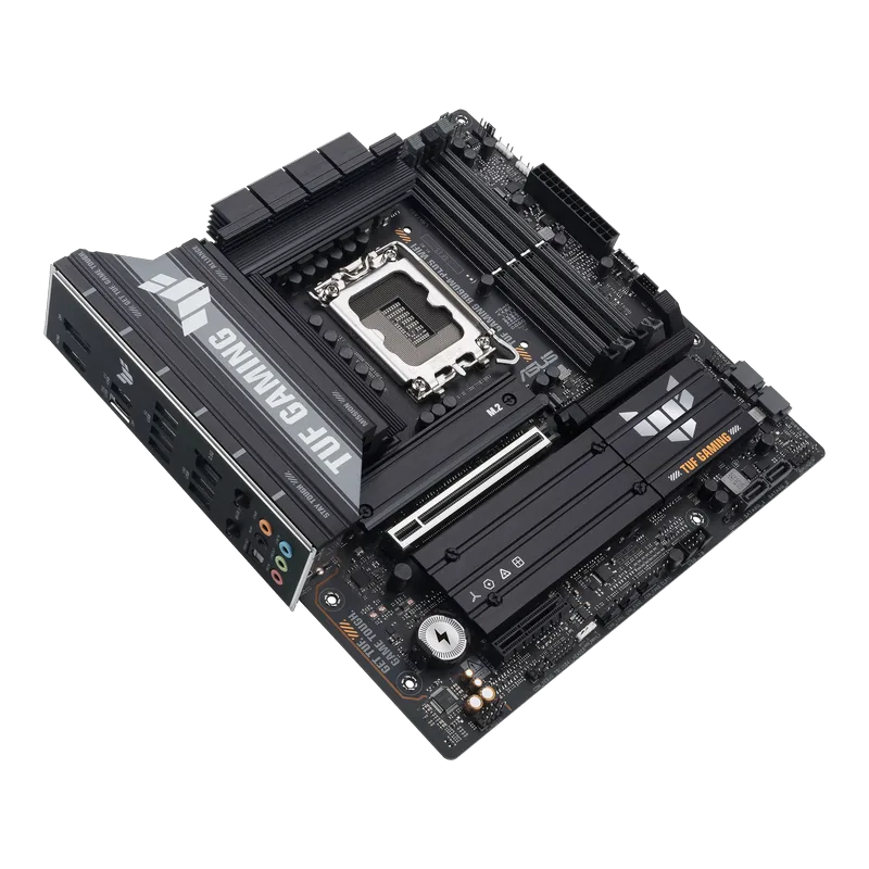 ASUS TUF GAMING B860M-PLUS WIFI LGA1851 Micro-ATX