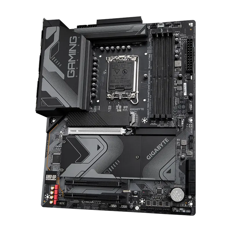 Gigabyte Z790 GAMING X AX LGA1700 ATX