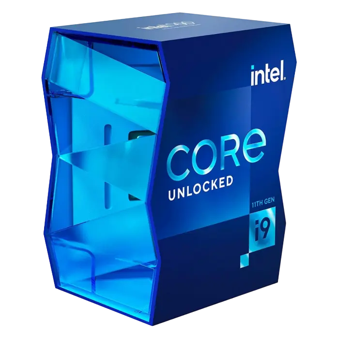 Intel Core i9-11900K Box