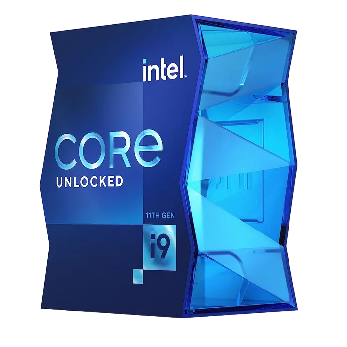 Intel Core i9-11900K Box