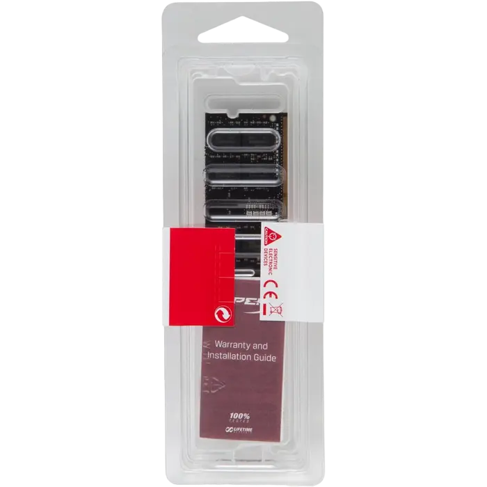 Kingston HyperX Impact 8GB DDR4 2666MHz SODIMM