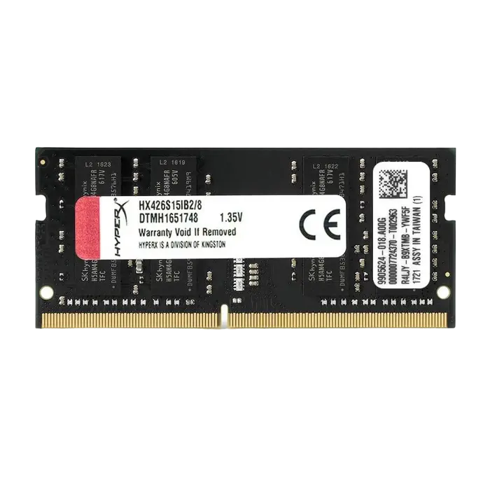Kingston HyperX Impact 8GB DDR4 2666MHz SODIMM