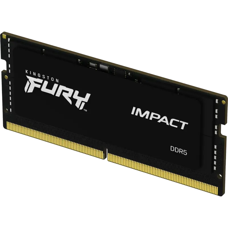 Kingston FURY Impact 16GB DDR5 6400MHz SODIMM