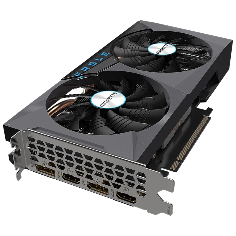 Gigabyte GeForce RTX 3060 Ti EAGLE OC rev. 1.0