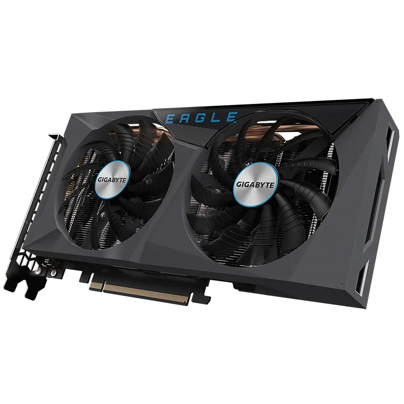 Gigabyte GeForce RTX 3060 Ti EAGLE OC rev. 1.0