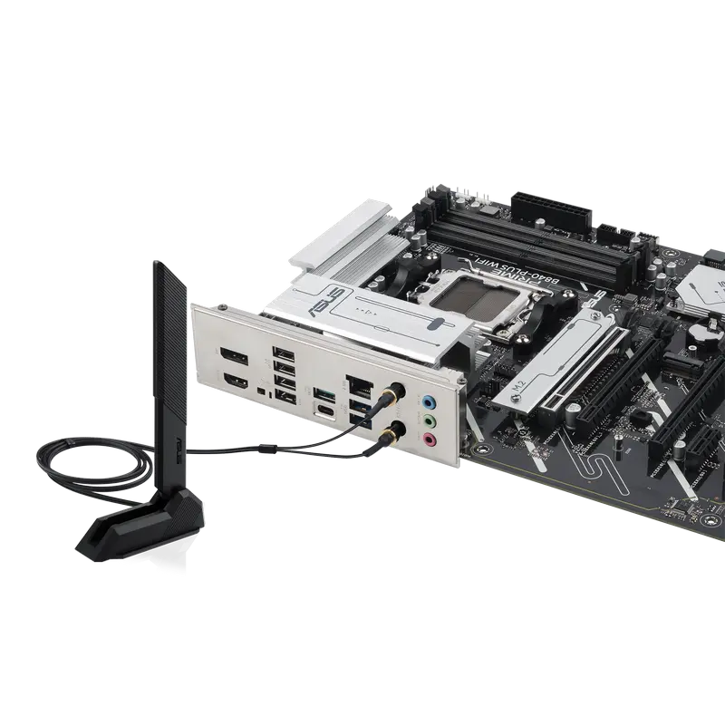 ASUS PRIME B840-PLUS WIFI AM5 ATX