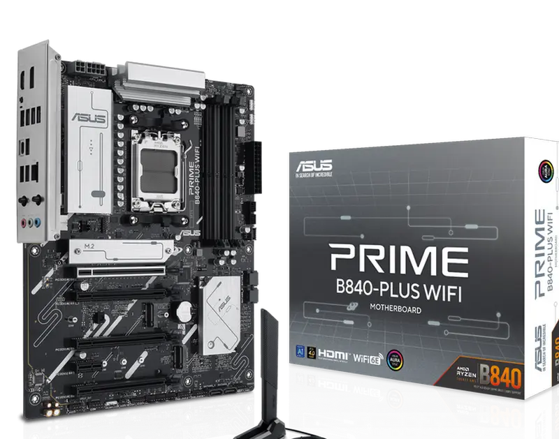 ASUS PRIME B840-PLUS WIFI AM5 ATX