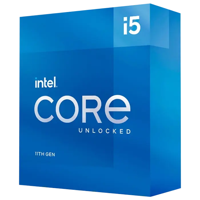Intel Core i5-11400 Box