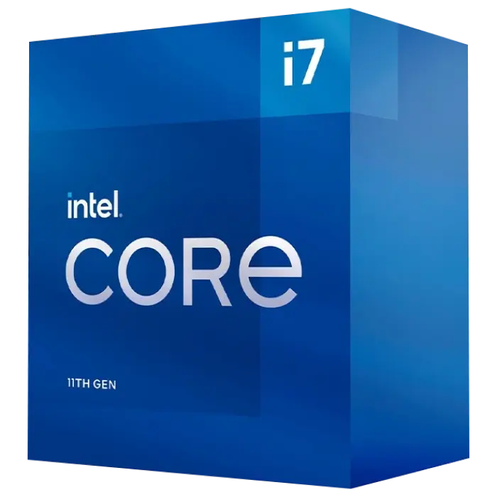 Intel Core i7-11700K Box