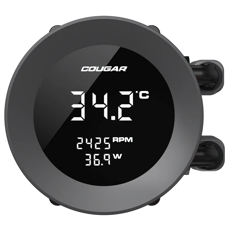 Cougar Poseidon Vistek ARGB 240