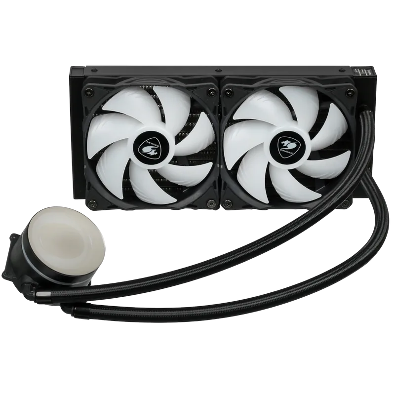 Cougar Poseidon Vistek ARGB 240