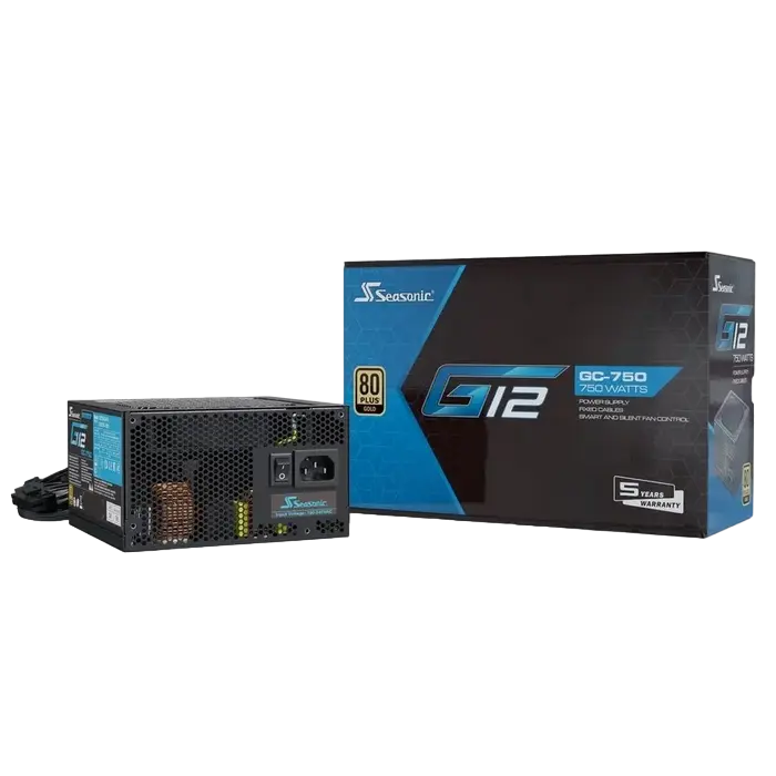 Seasonic G12 GC-750 750W ATX