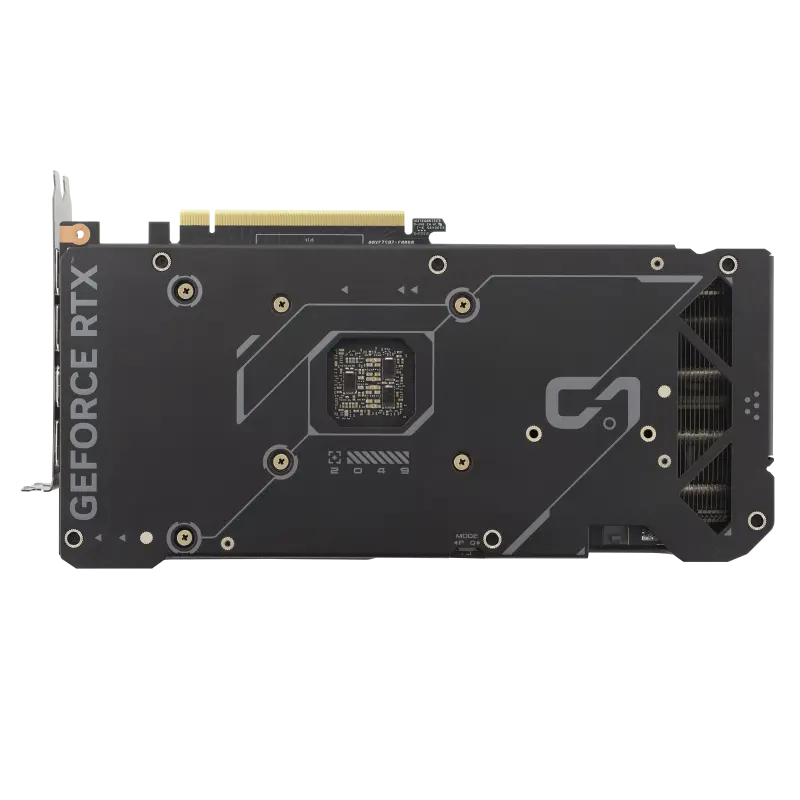 ASUS Dual GeForce RTX 4070 OC