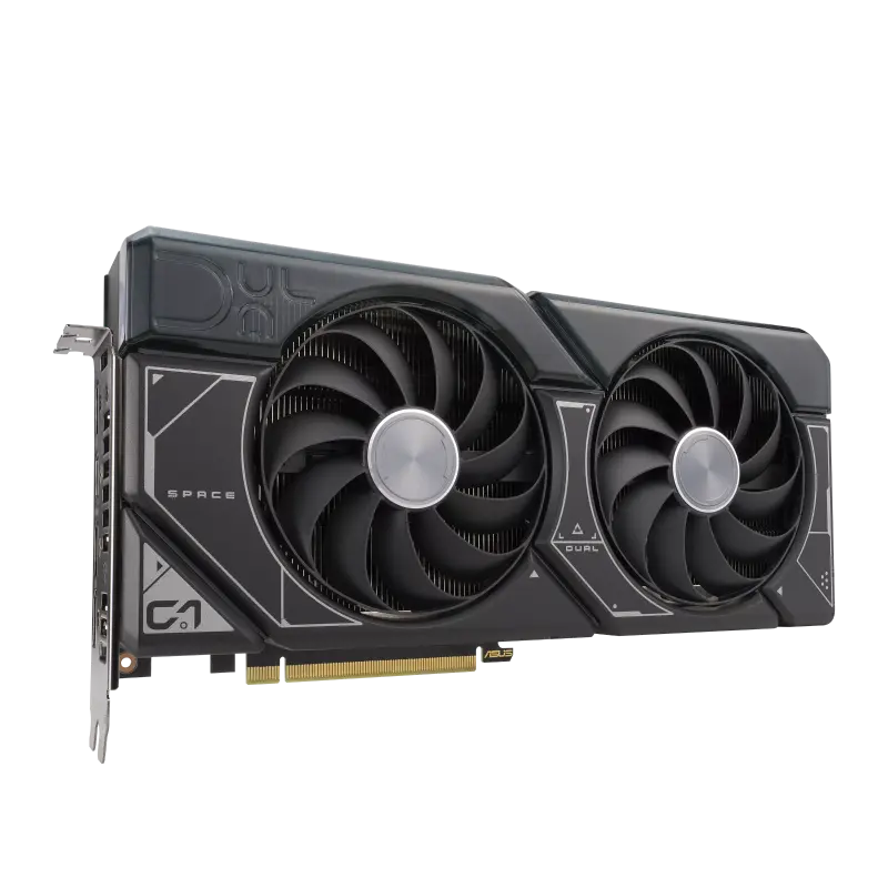 ASUS Dual GeForce RTX 4070 OC