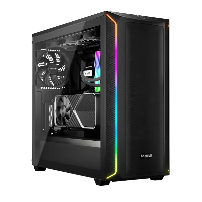 be quiet! SHADOW BASE 800 DX Full-Tower Negru