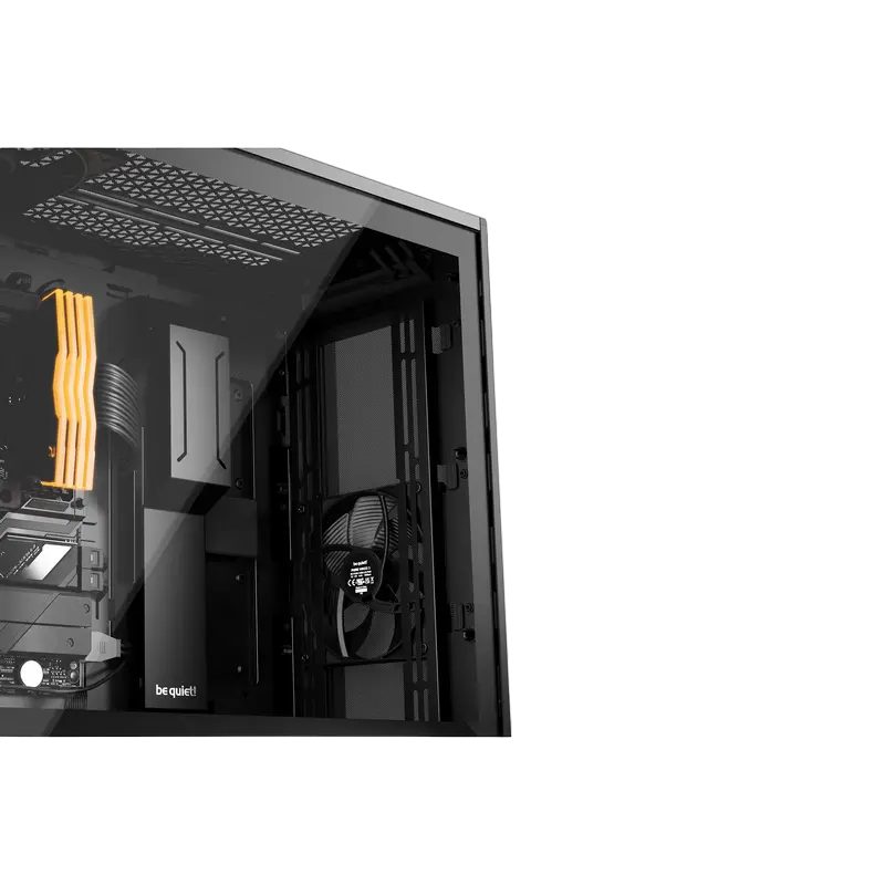 be quiet! SHADOW BASE 800 DX Full-Tower Negru