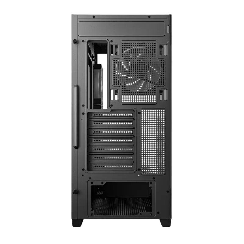 Deepcool CG580 4F V2 Midi-Tower Negru