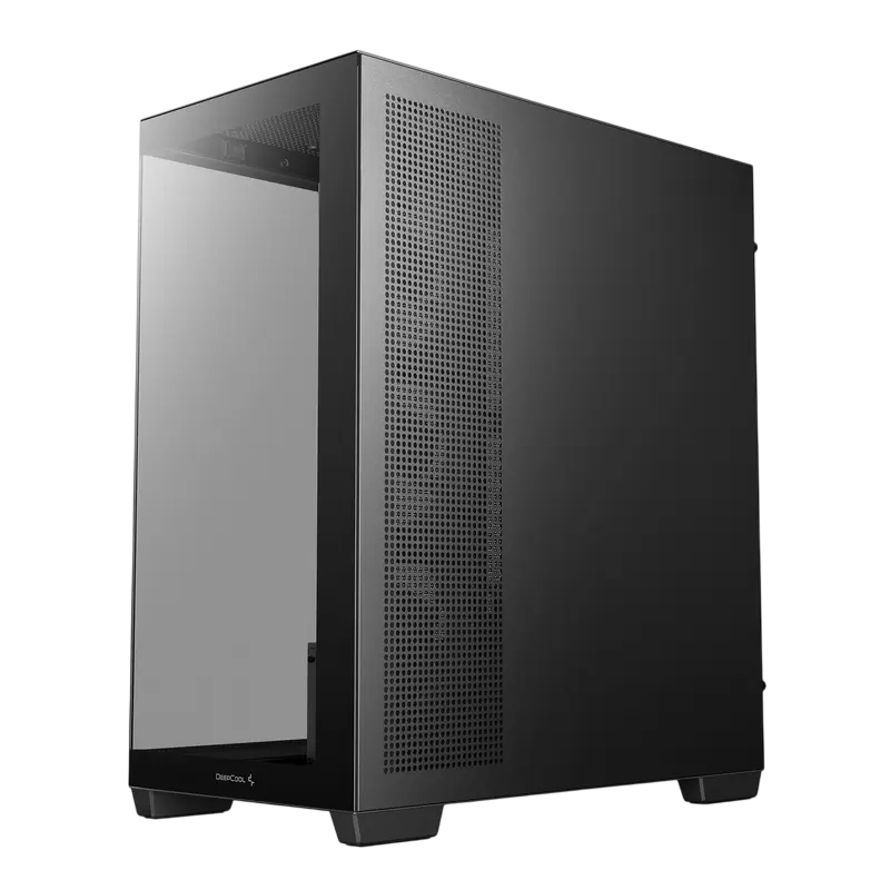 Deepcool CG580 4F V2 Midi-Tower Negru