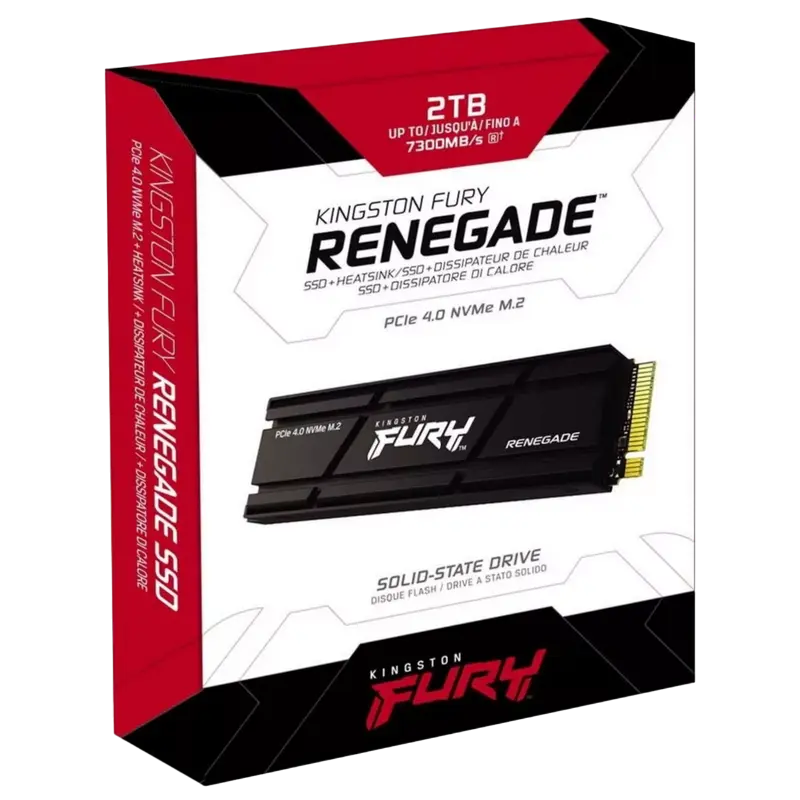 Kingston FURY Renegade 2 TB