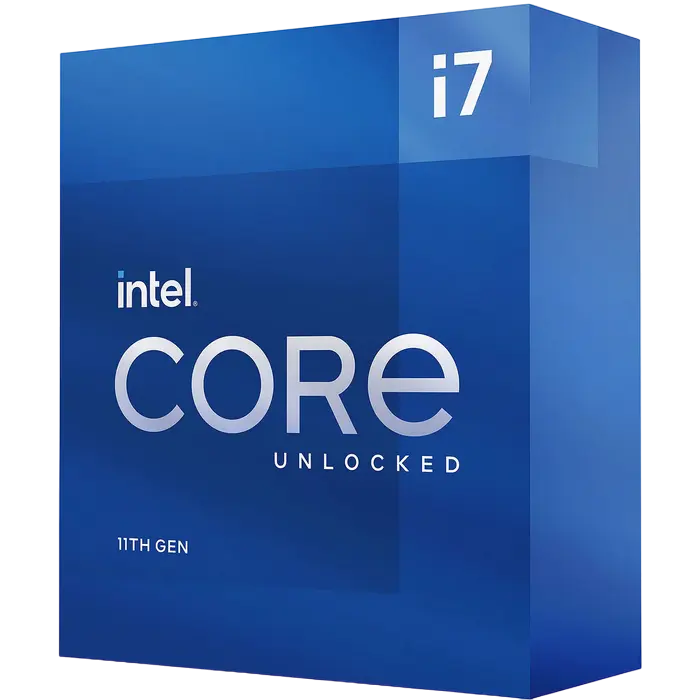 Intel Core i7-11700KF Box